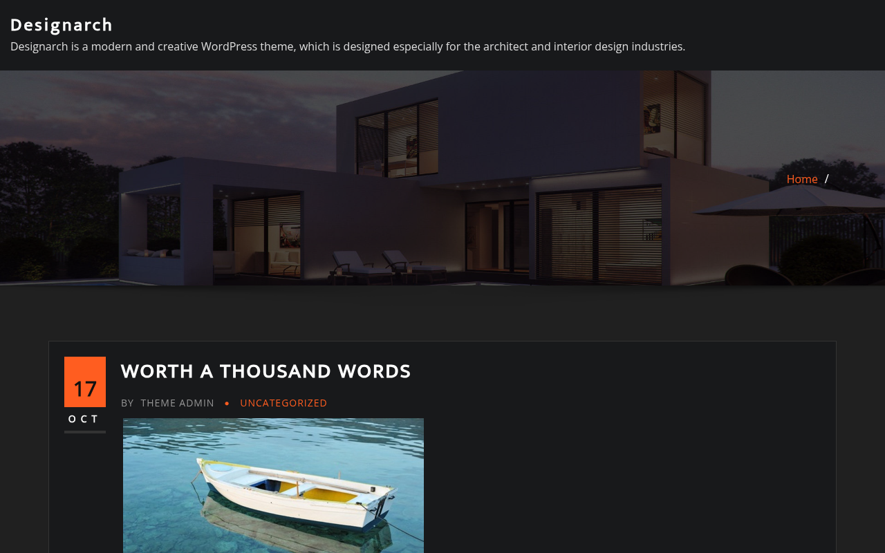 Десктоп — Designarch