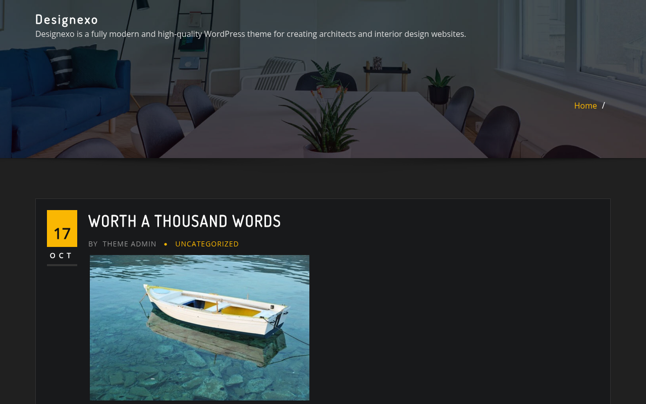 Десктоп — Designexo