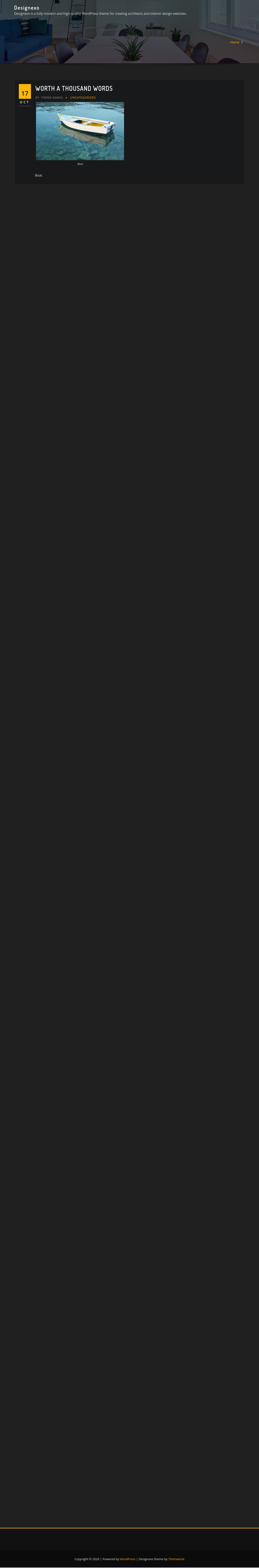 Десктоп (ниже) — Designexo