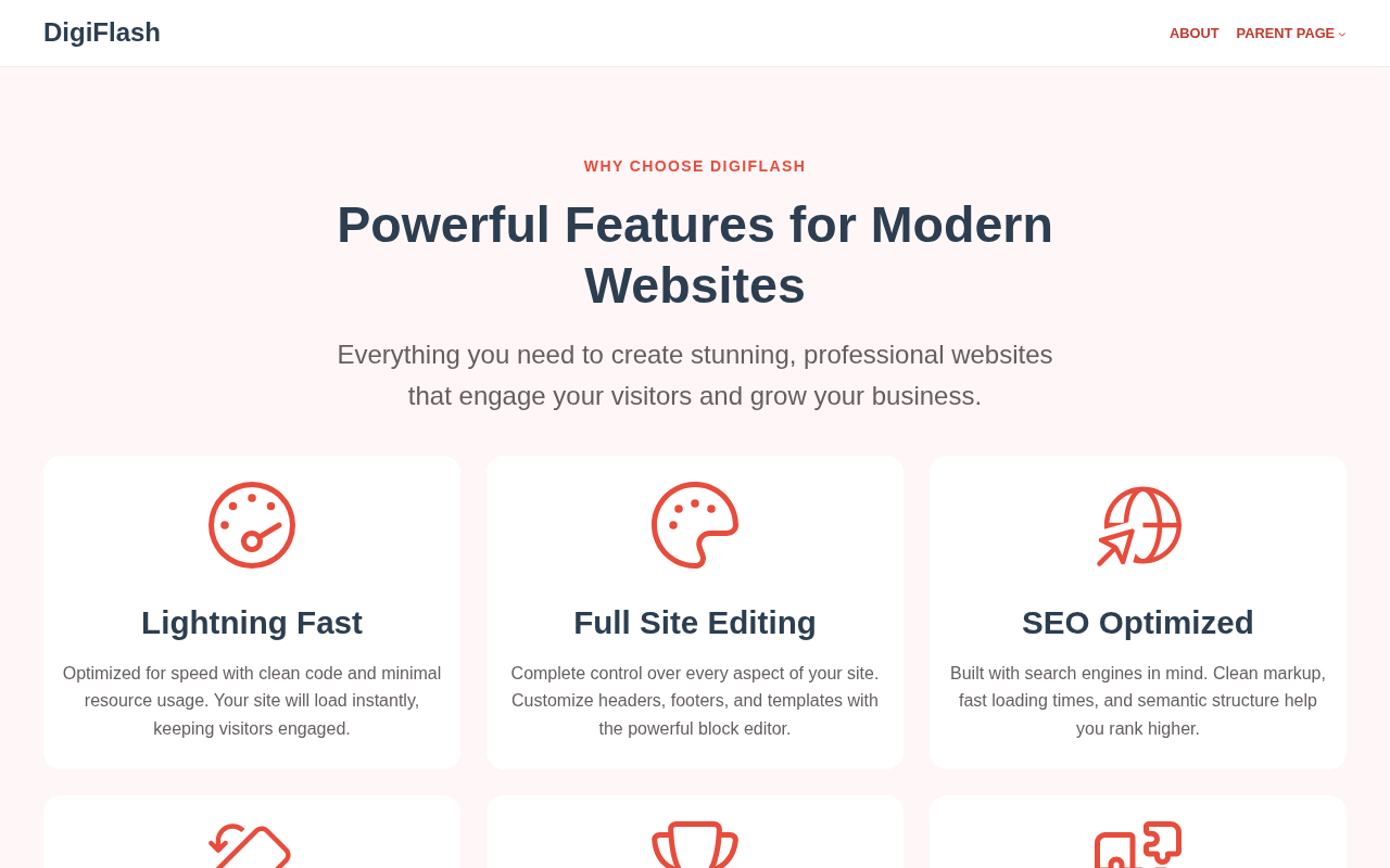 Десктоп — DigiFlash
