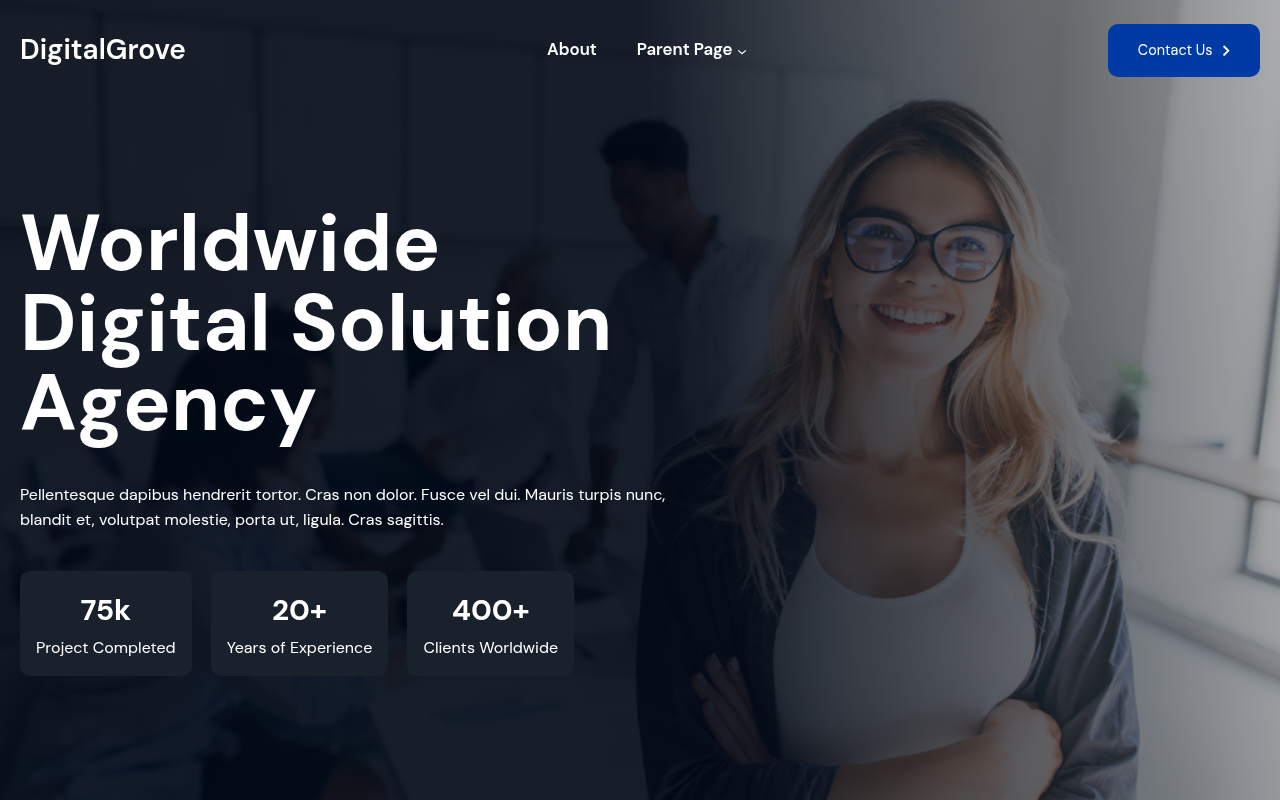 Десктоп — DigitalGrove