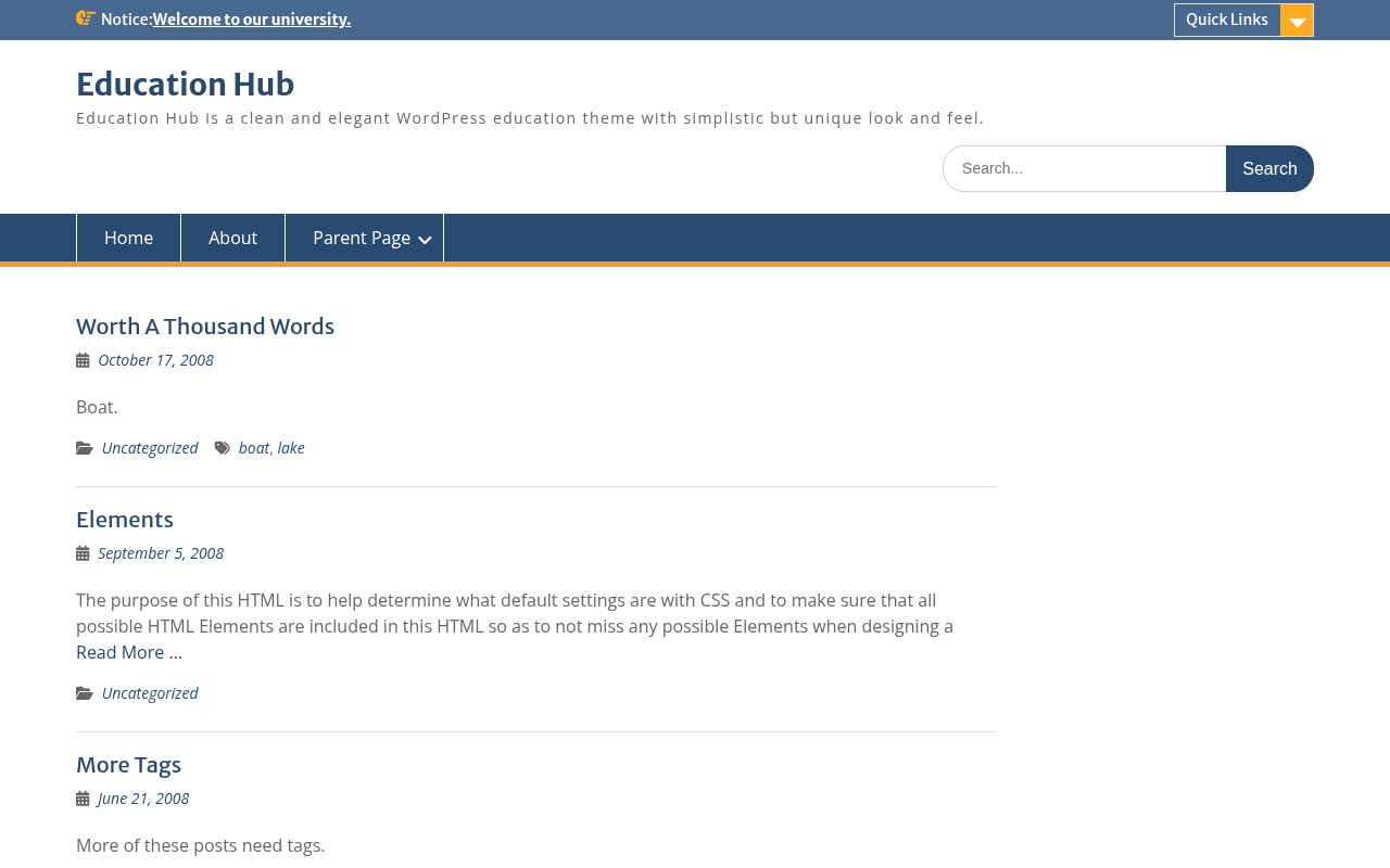 Десктоп — Education Hub
