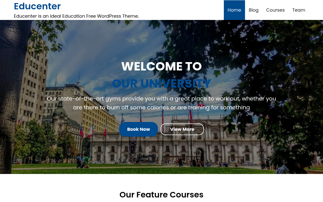 Десктоп — Educenter