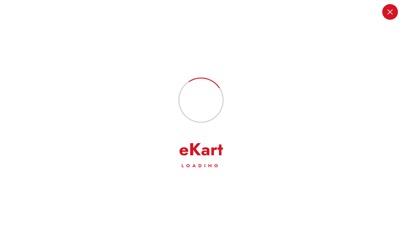 Десктоп — eKart