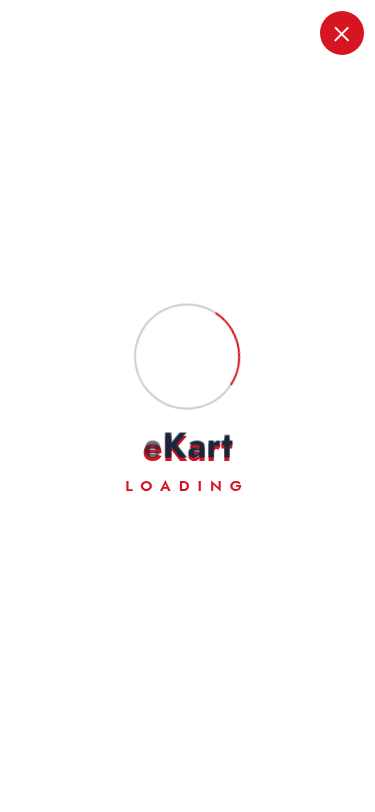 Мобильный вид — eKart
