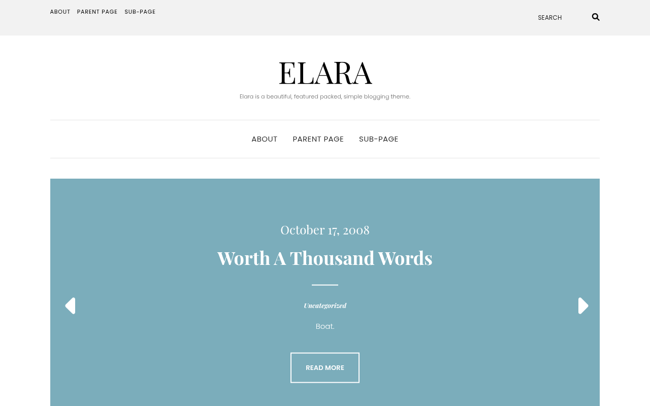 Десктоп — Elara