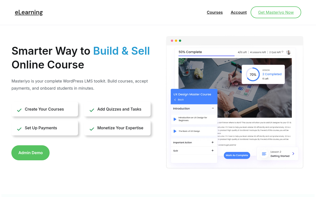 Десктоп — eLearning