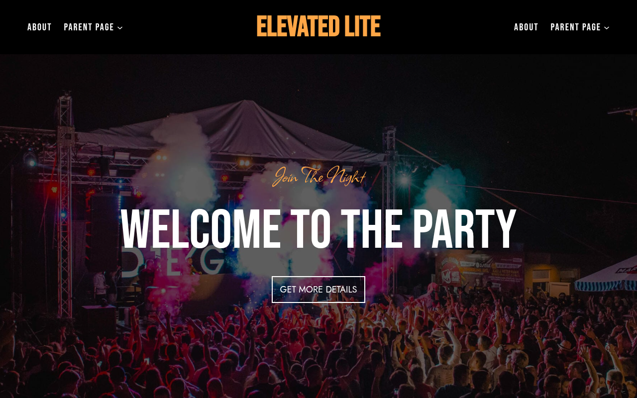 Десктоп — Elevated Lite