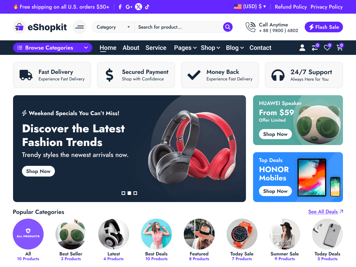 eShopKit