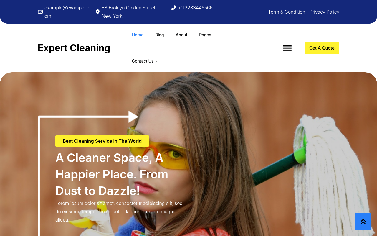 Десктоп — Expert Cleaning