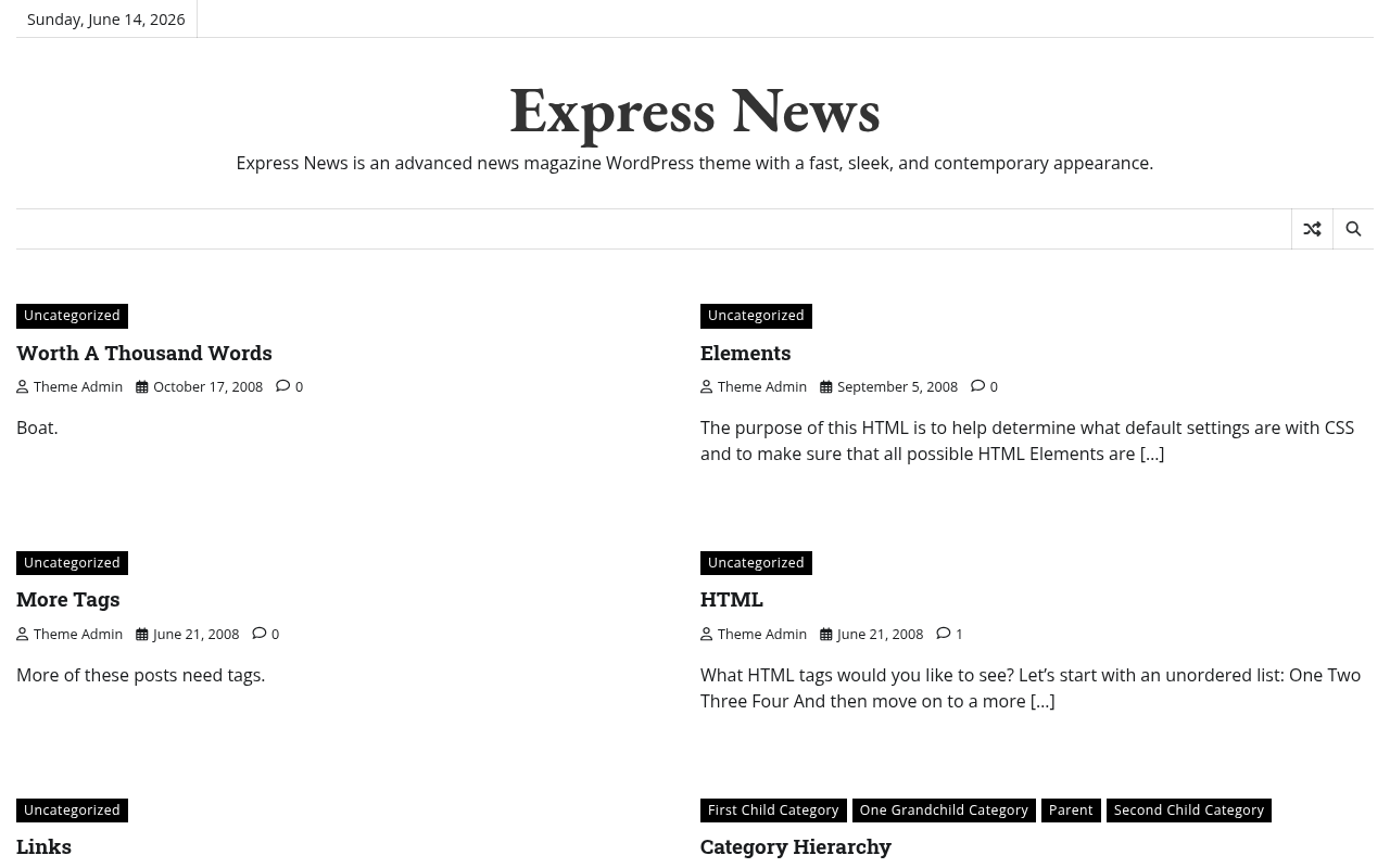 Десктоп — Express News