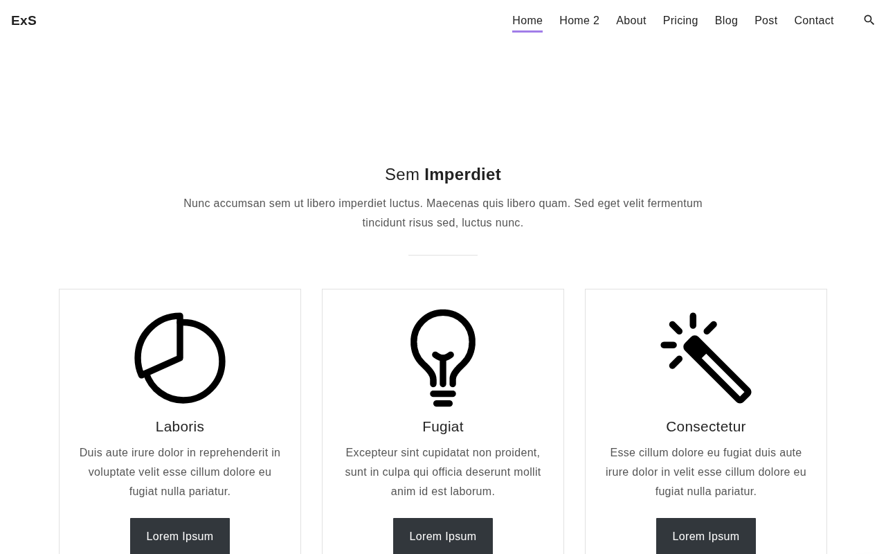 Десктоп — ExS