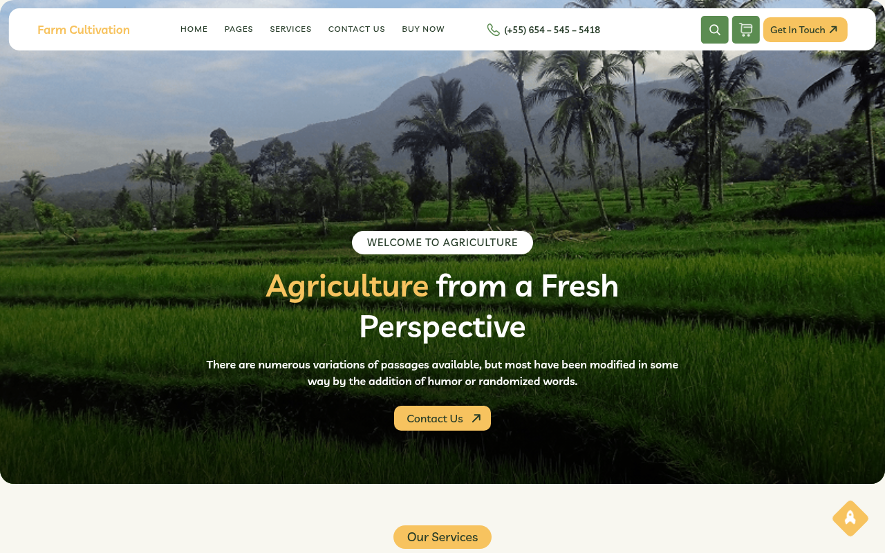 Десктоп — Farm Cultivation