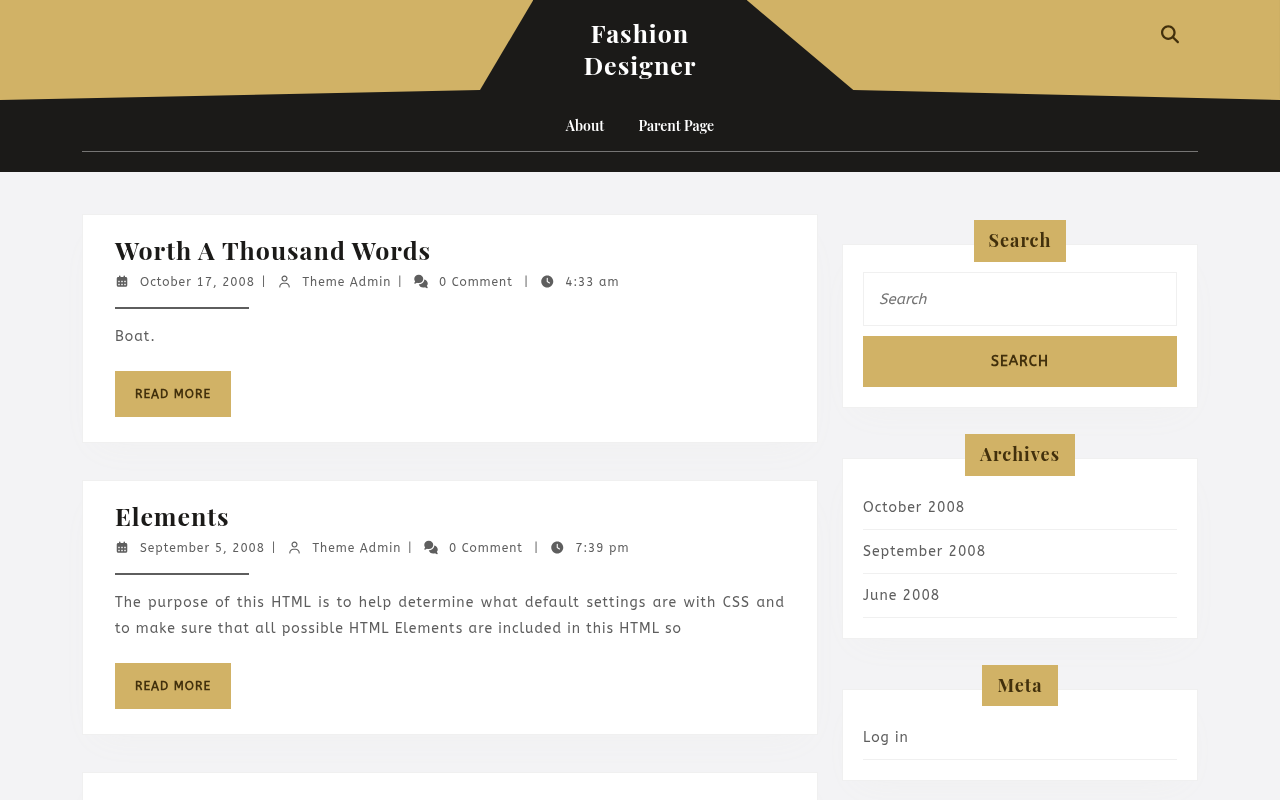 Десктоп — Fashion Designer
