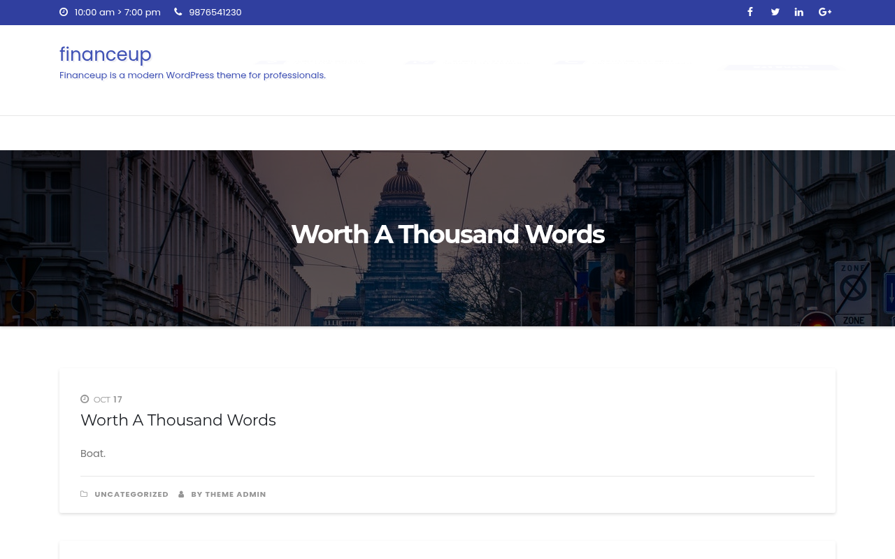 Десктоп — financeup