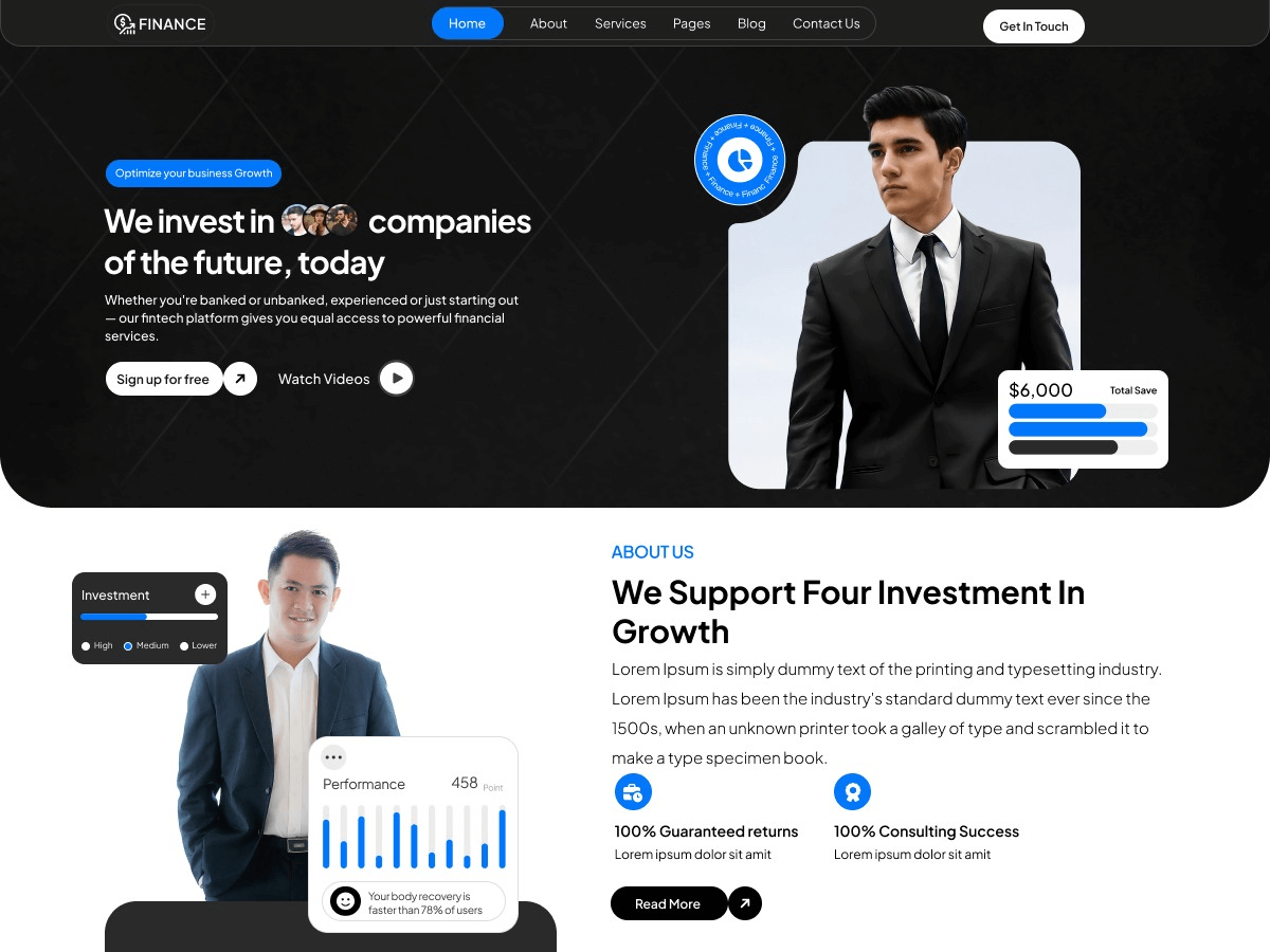 Finix Investment Firm