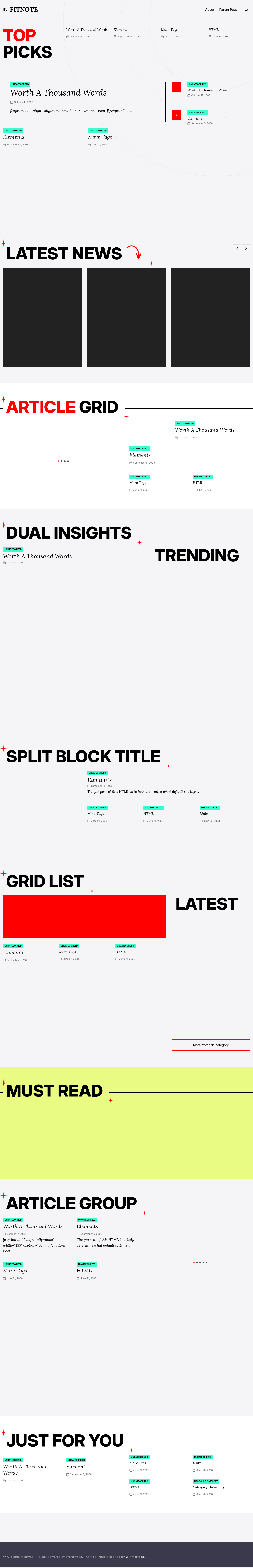 Десктоп (ниже) — FitNote