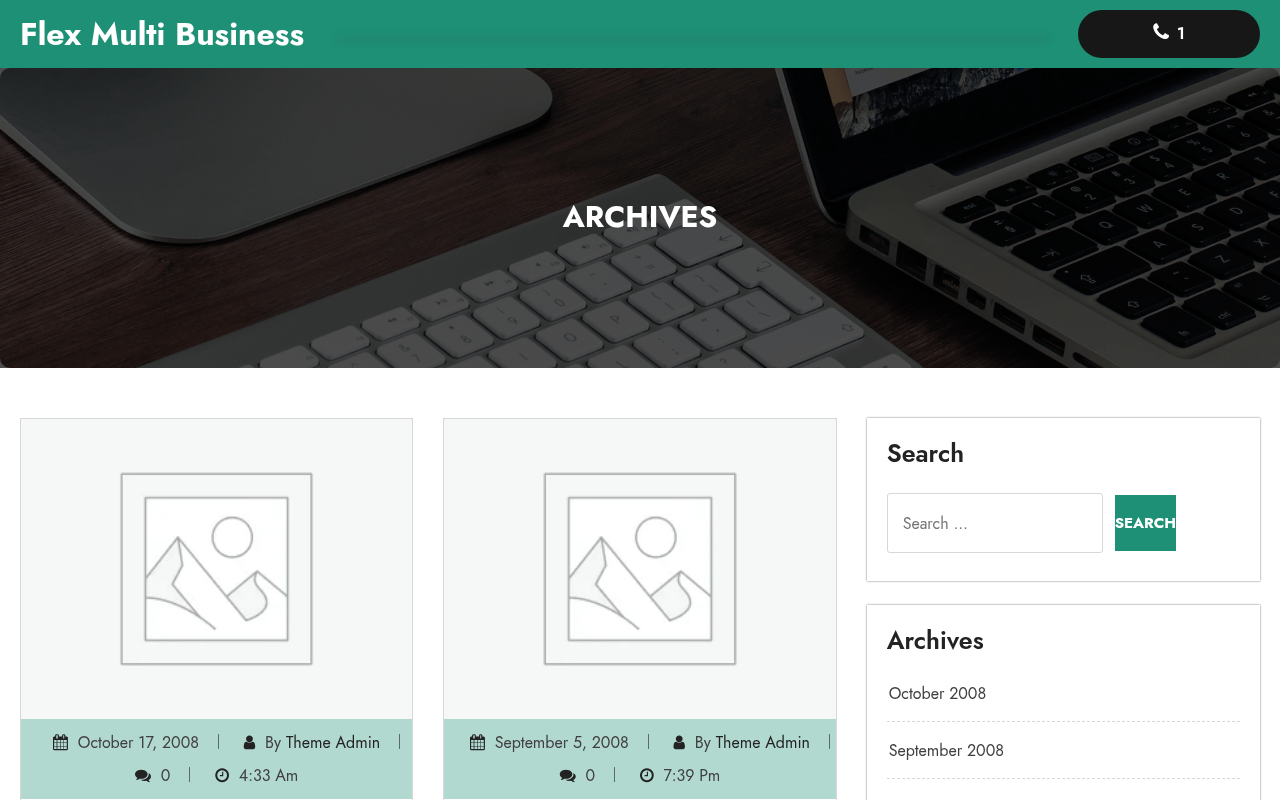 Десктоп — Flex Multi Business