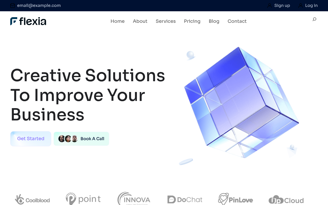 Десктоп — Flexia