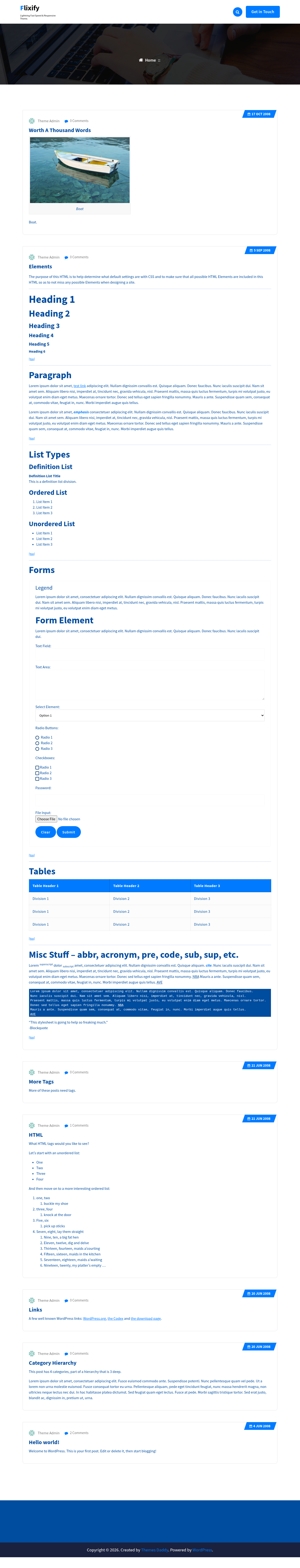 Десктоп (ниже) — Flixify