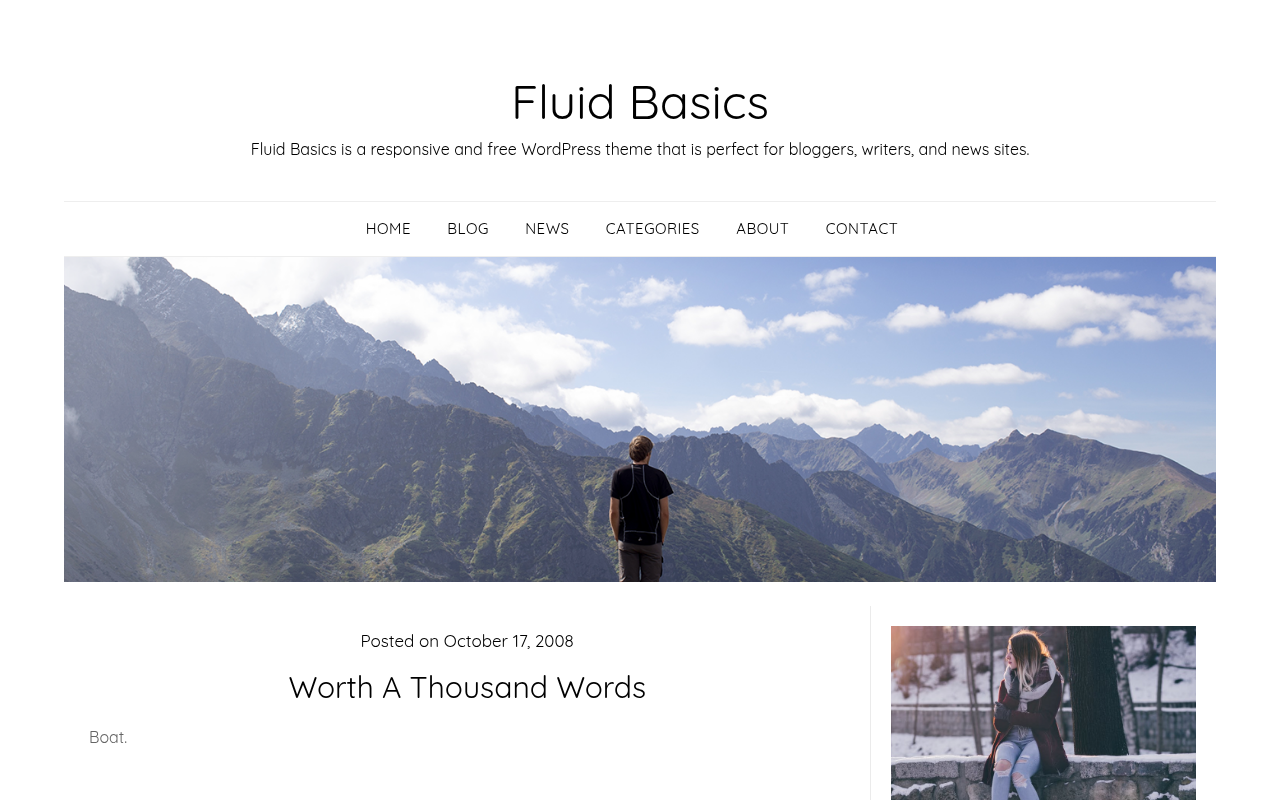 Десктоп — Fluid Basics
