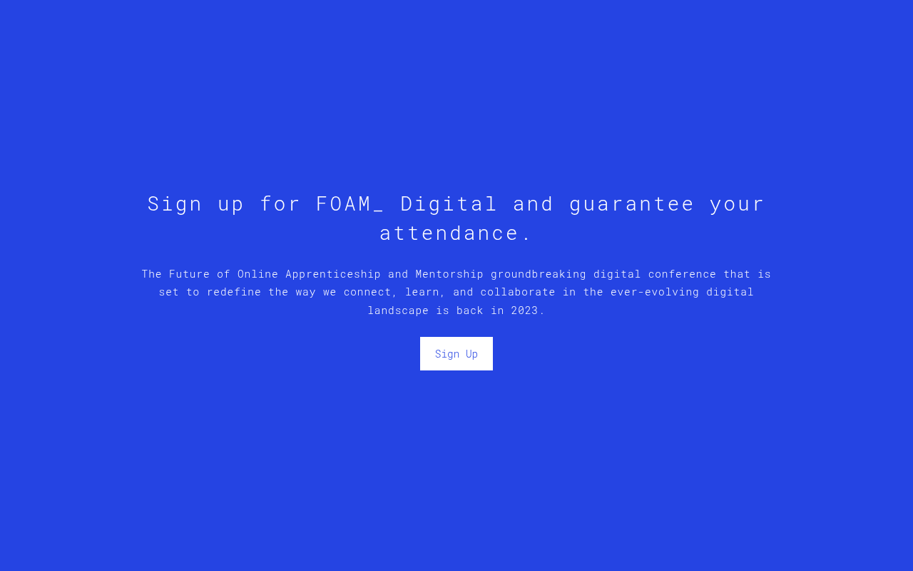 Десктоп — Foam