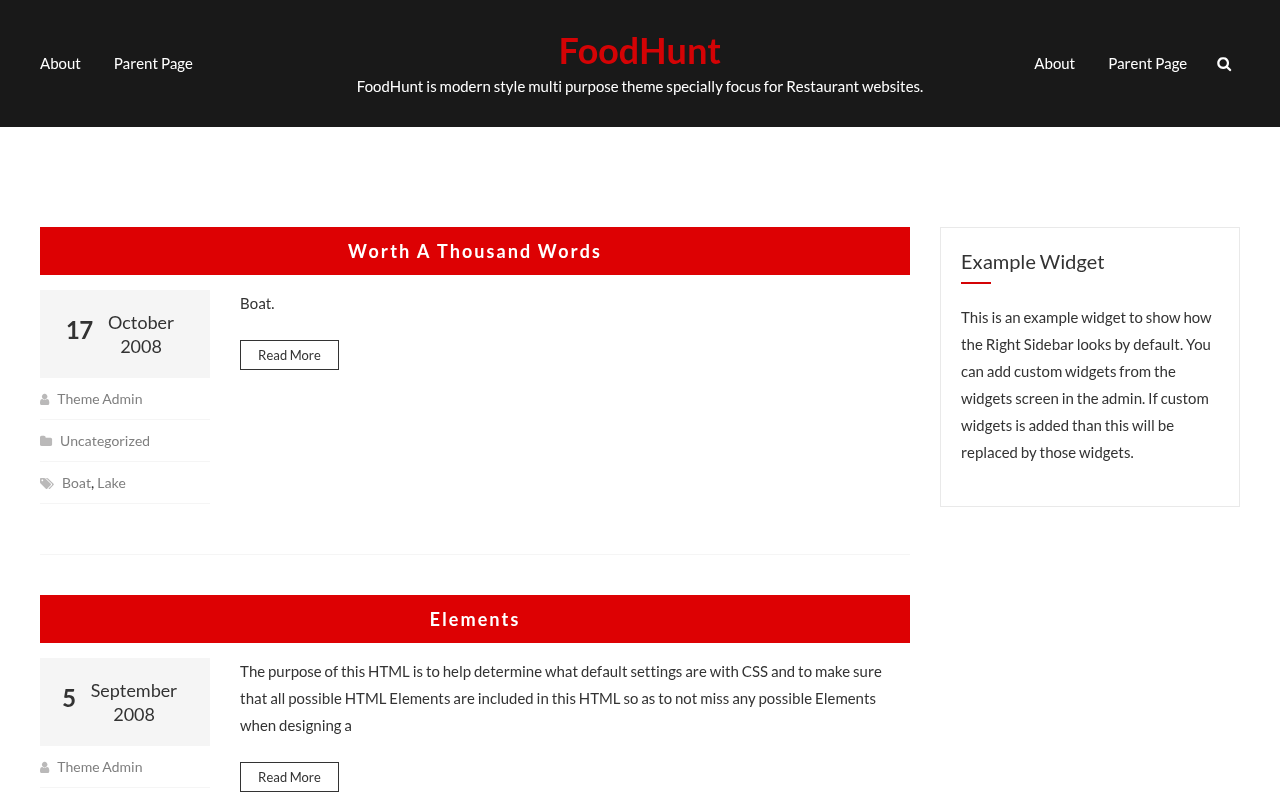 Десктоп — FoodHunt