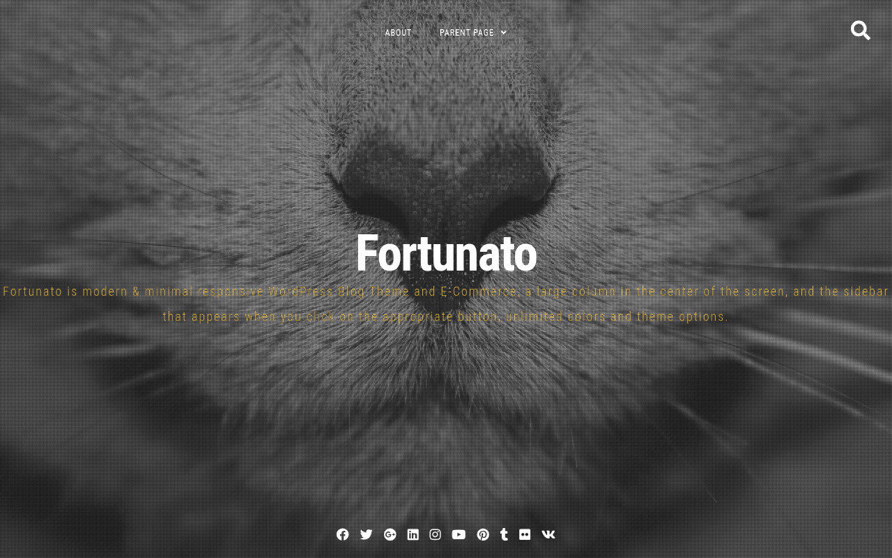 Десктоп — Fortunato