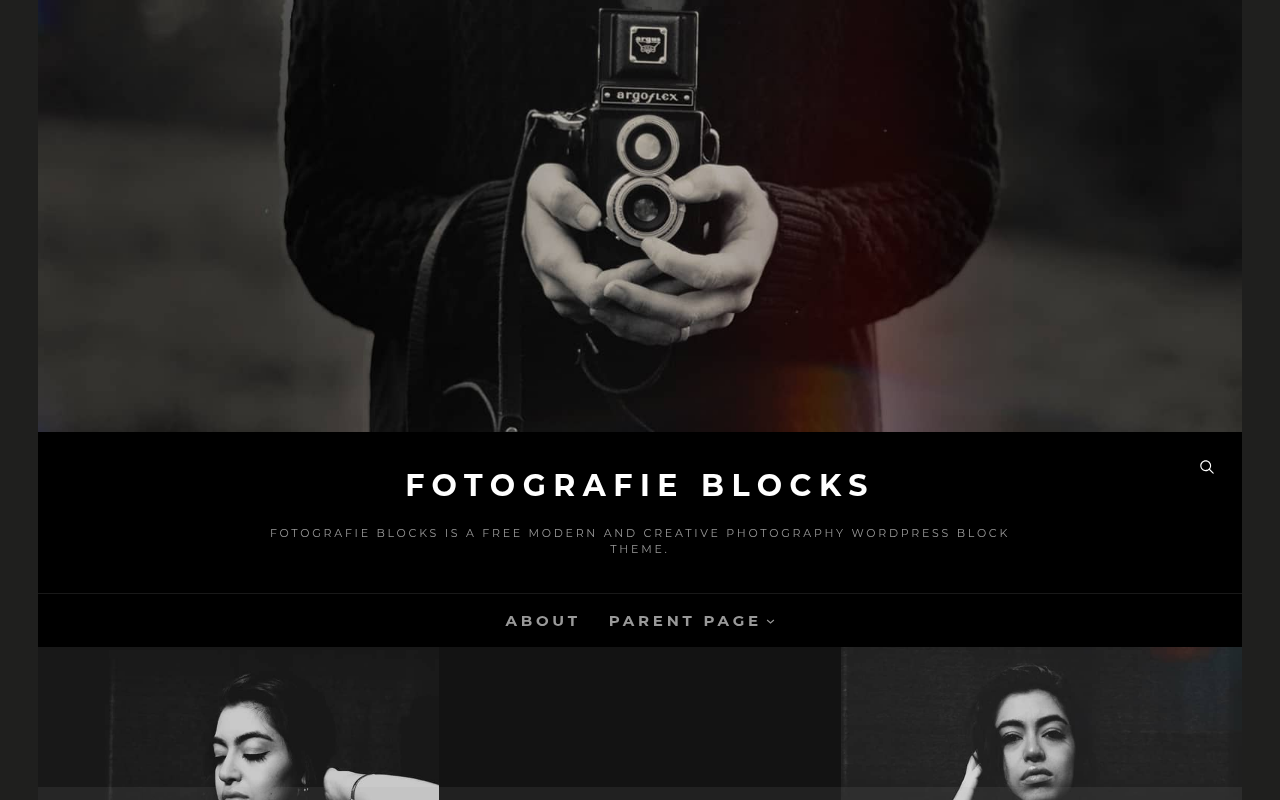 Десктоп — Fotografie Blocks
