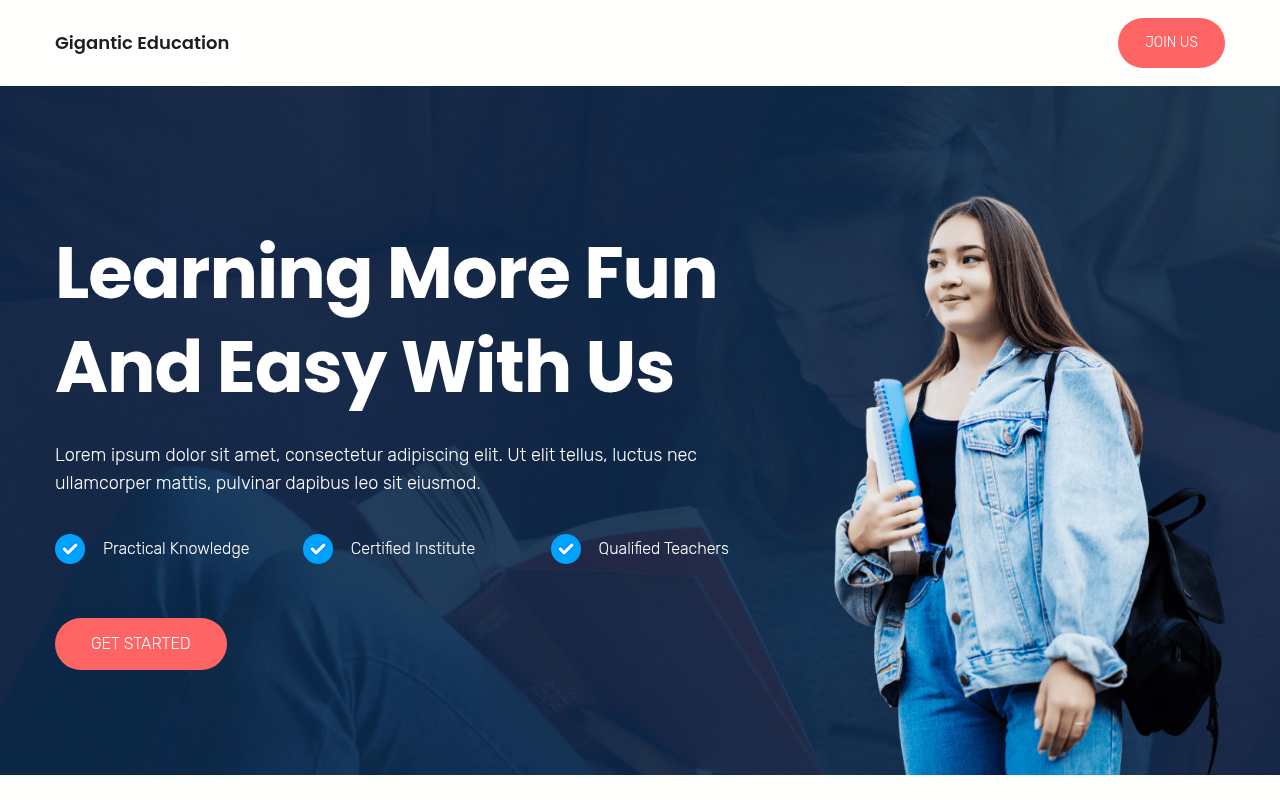 Десктоп — Gigantic Education
