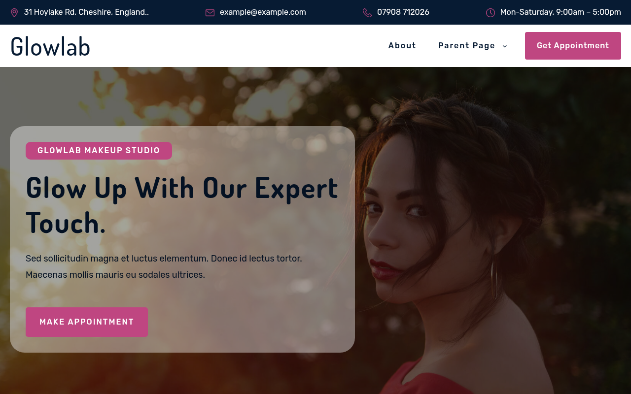 Десктоп — Glowlab