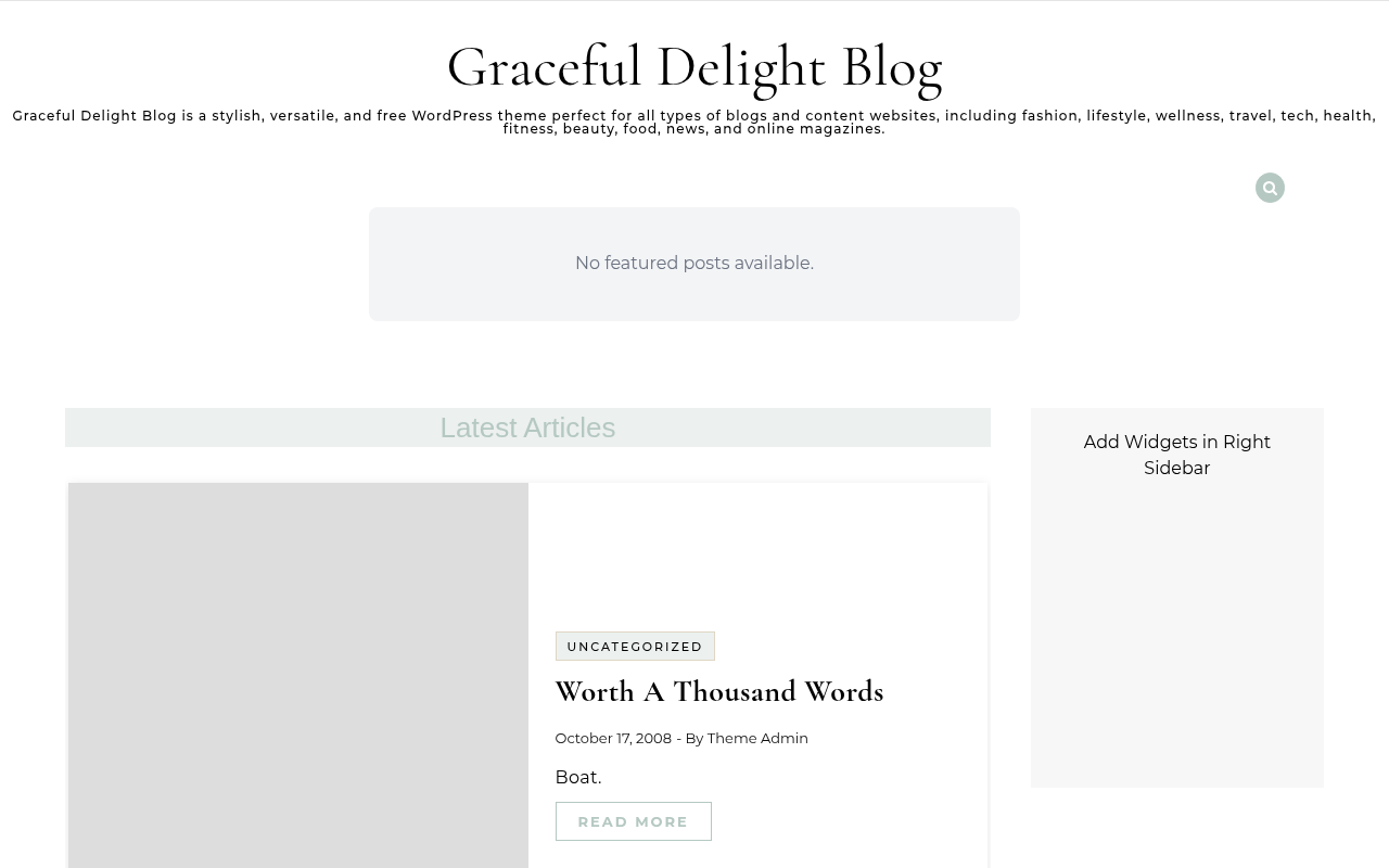 Десктоп — Graceful Delight Blog