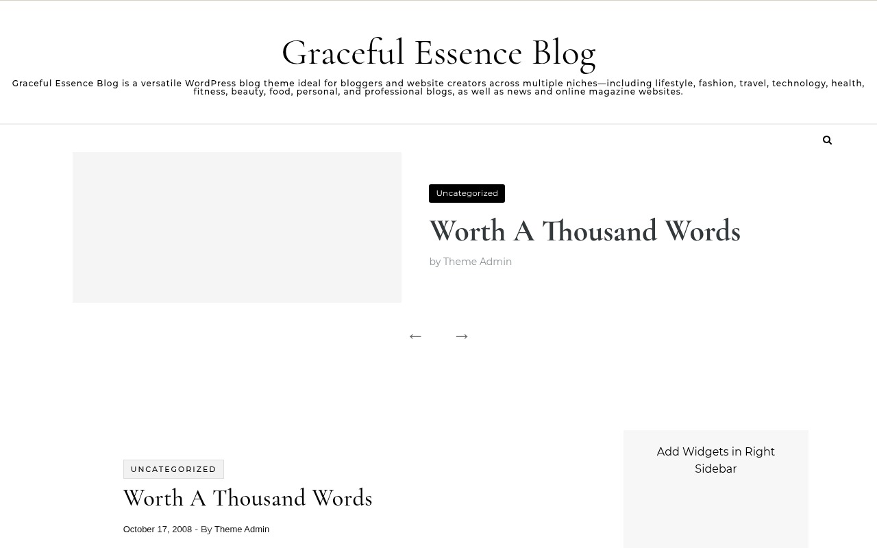 Десктоп — Graceful Essence Blog