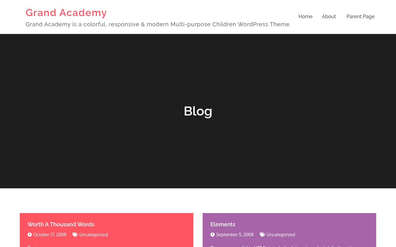 Десктоп — Grand Academy