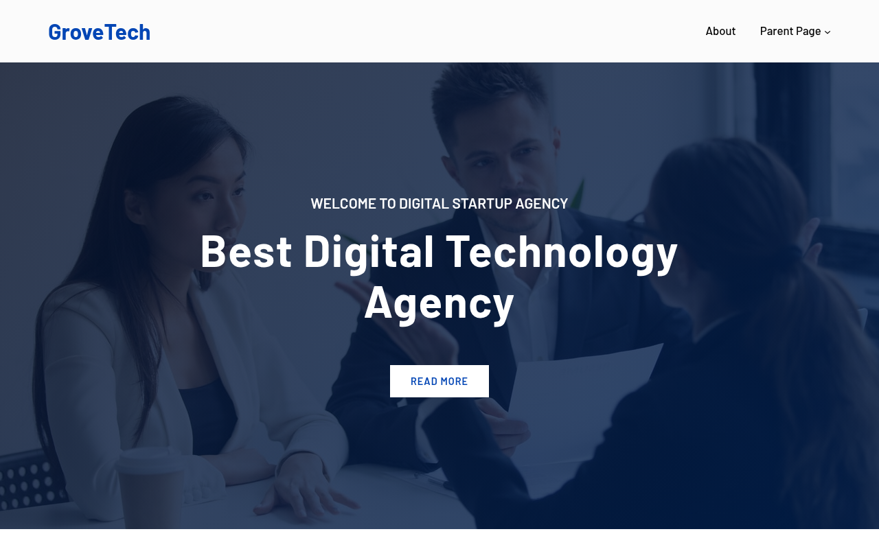 Десктоп — GroveTech