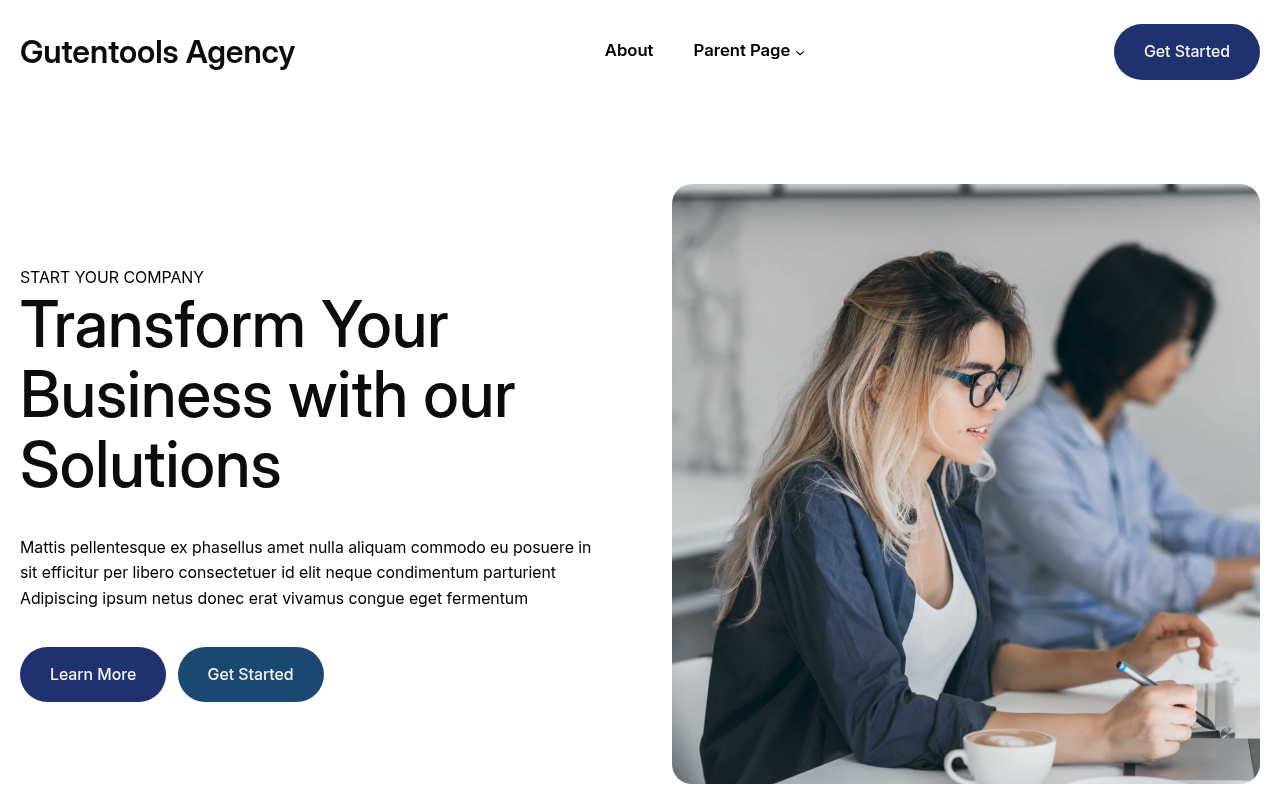 Десктоп — Gutentools Agency
