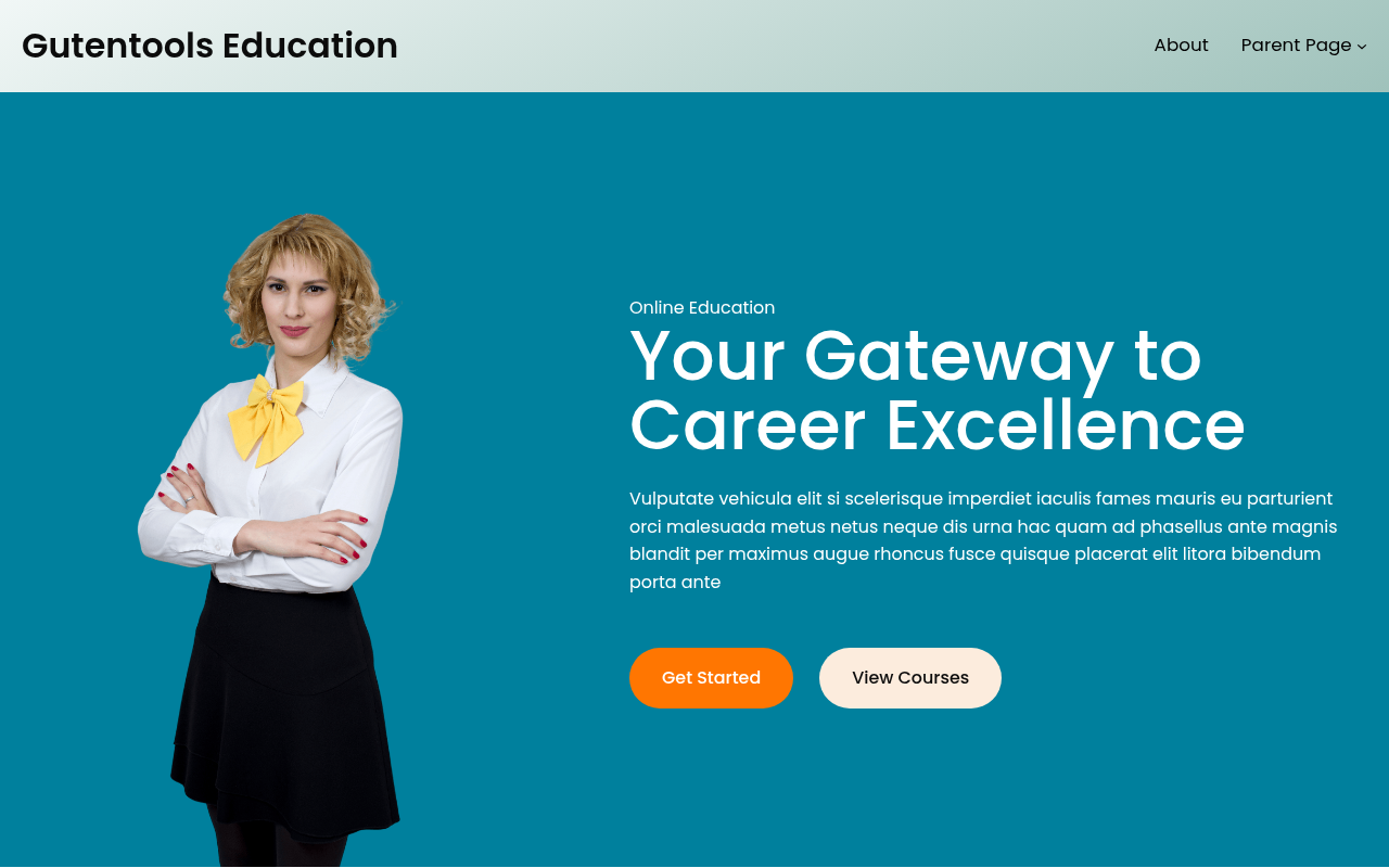 Десктоп — Gutentools Education