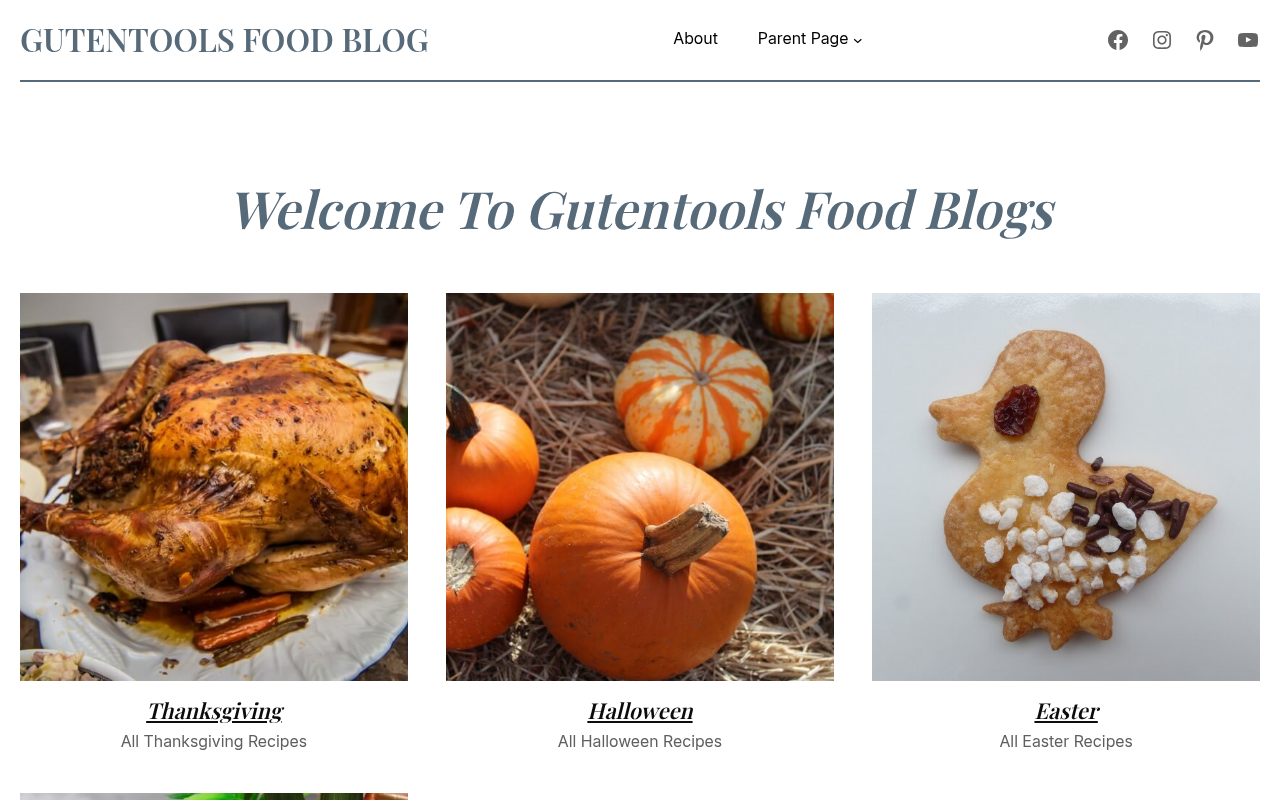 Десктоп — Gutentools Food Blog