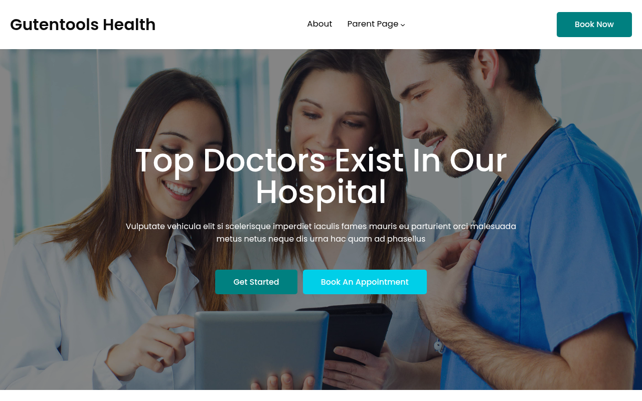 Десктоп — Gutentools Health