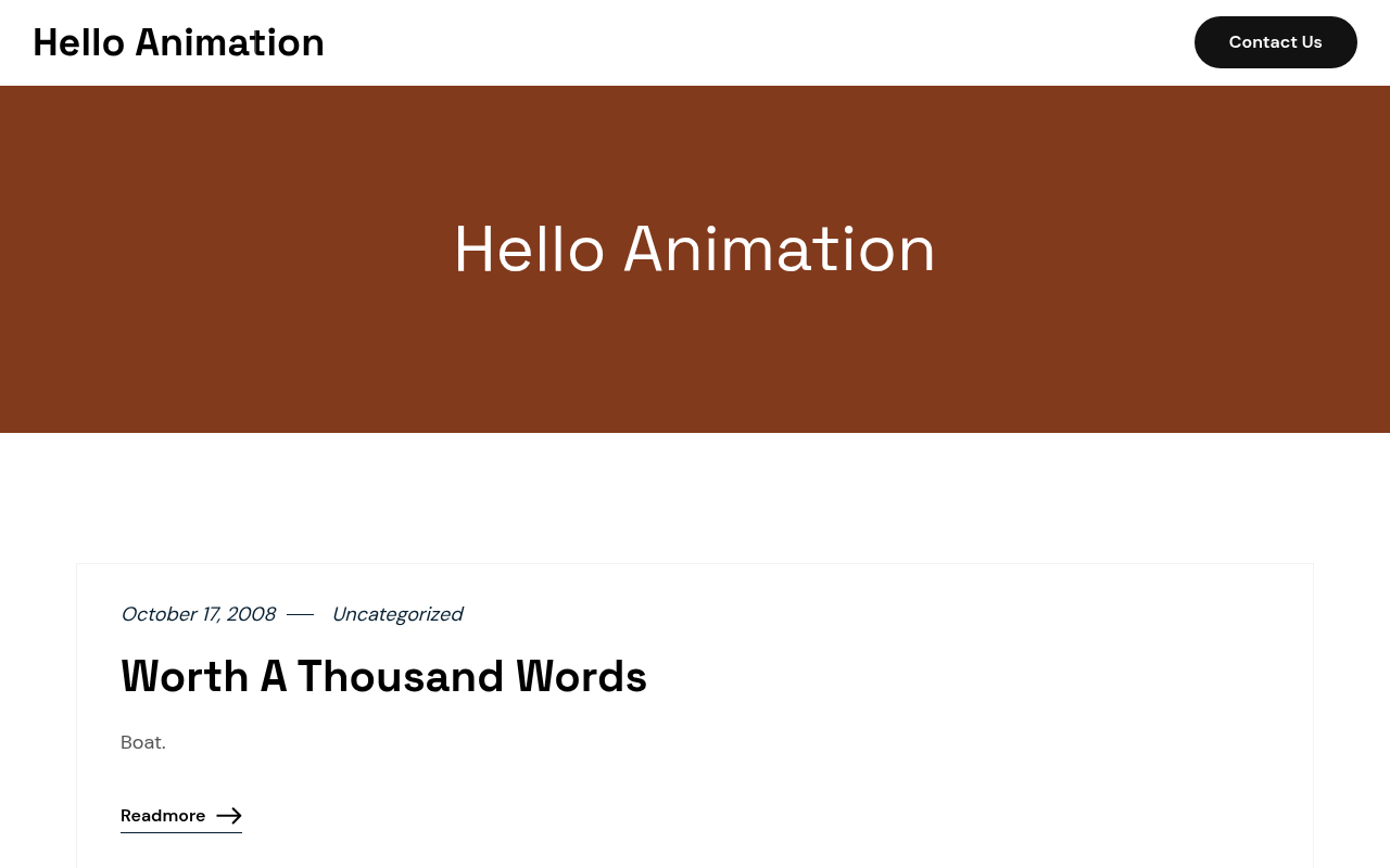 Десктоп — Hello Animation