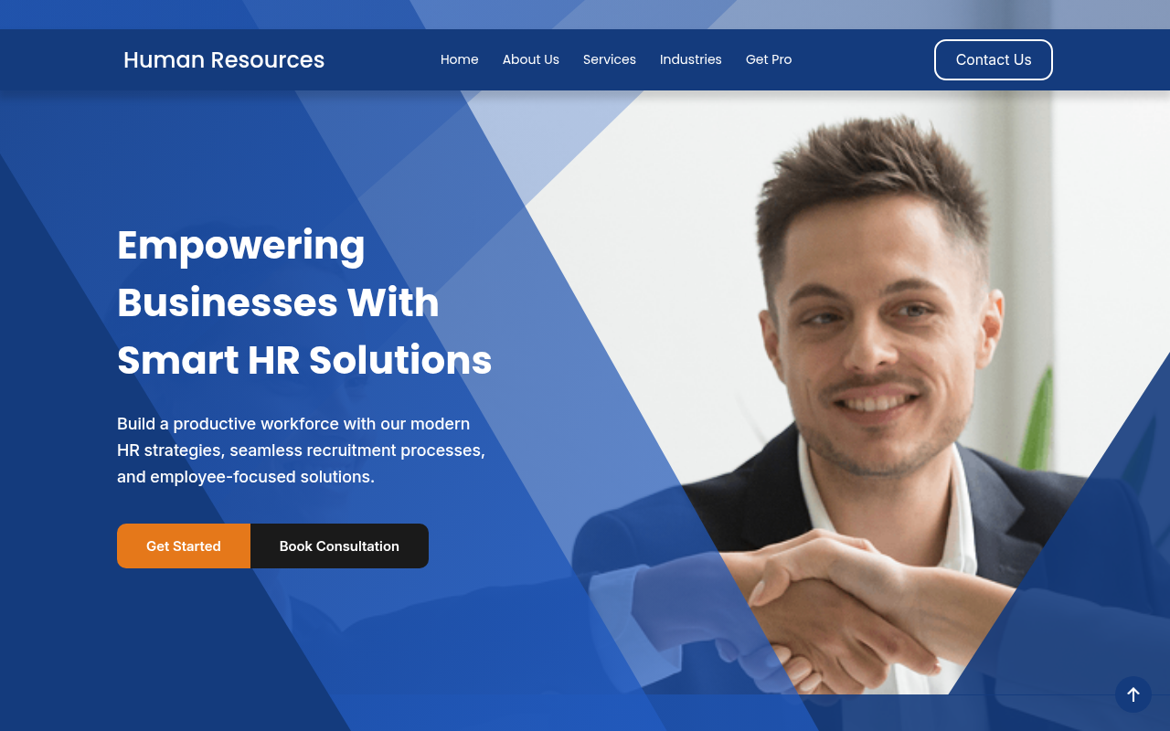 Десктоп — Human Resources