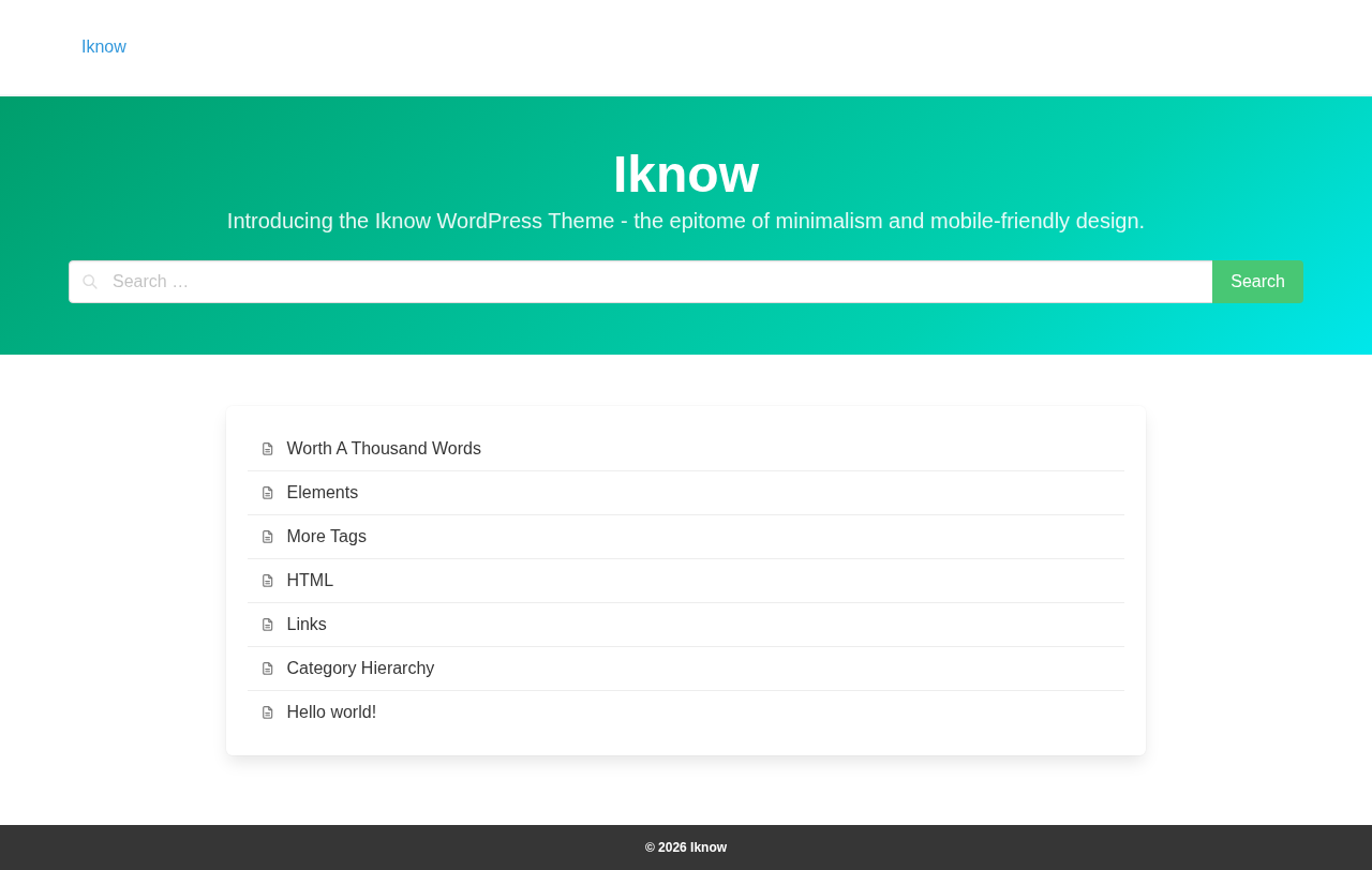 Десктоп (ниже) — Iknow