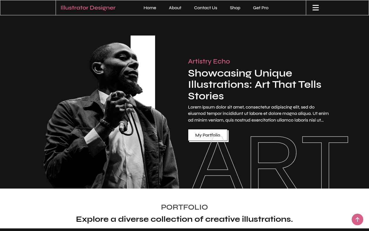 Десктоп — Illustrator Designer