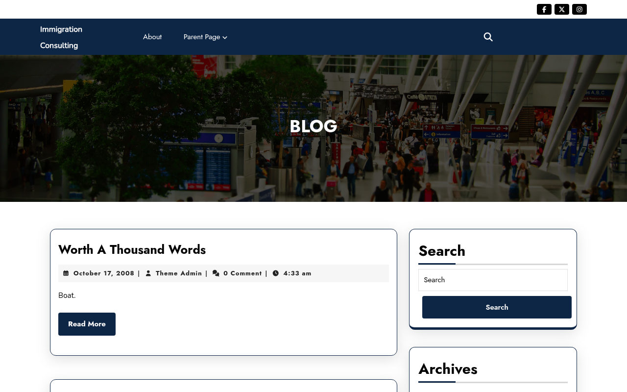 Десктоп — Immigration Consulting