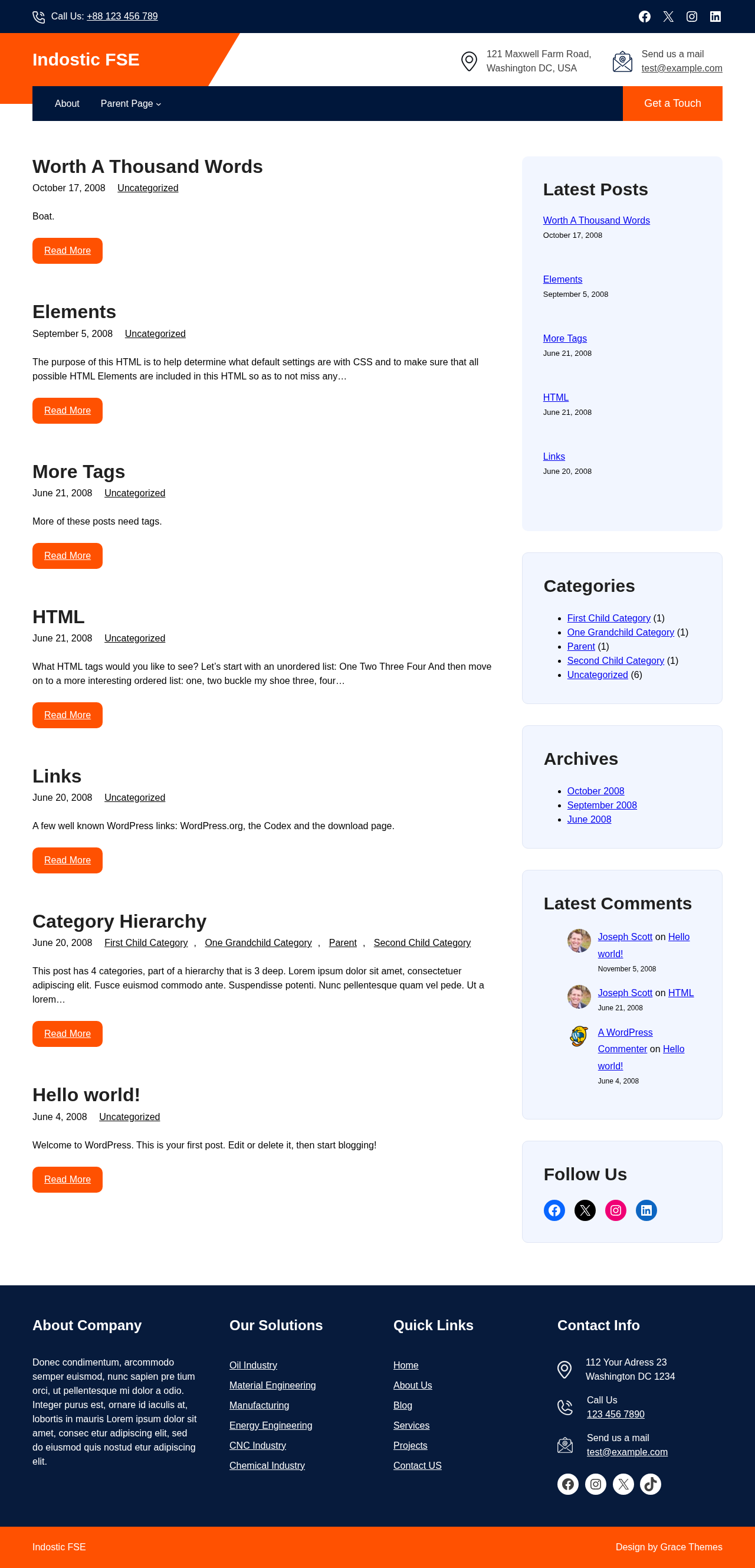 Десктоп (ниже) — Indostic FSE
