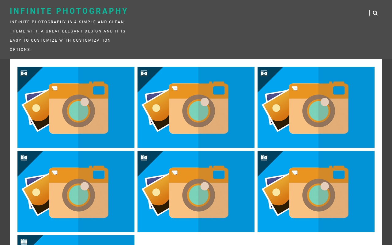 Десктоп — Infinite Photography