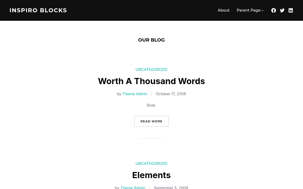 Десктоп — Inspiro Blocks