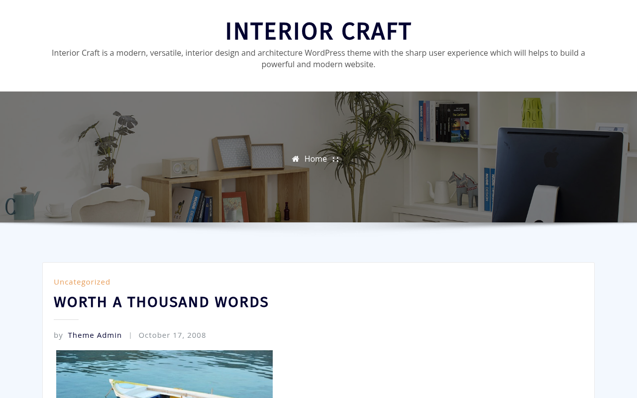 Десктоп — Interior Craft