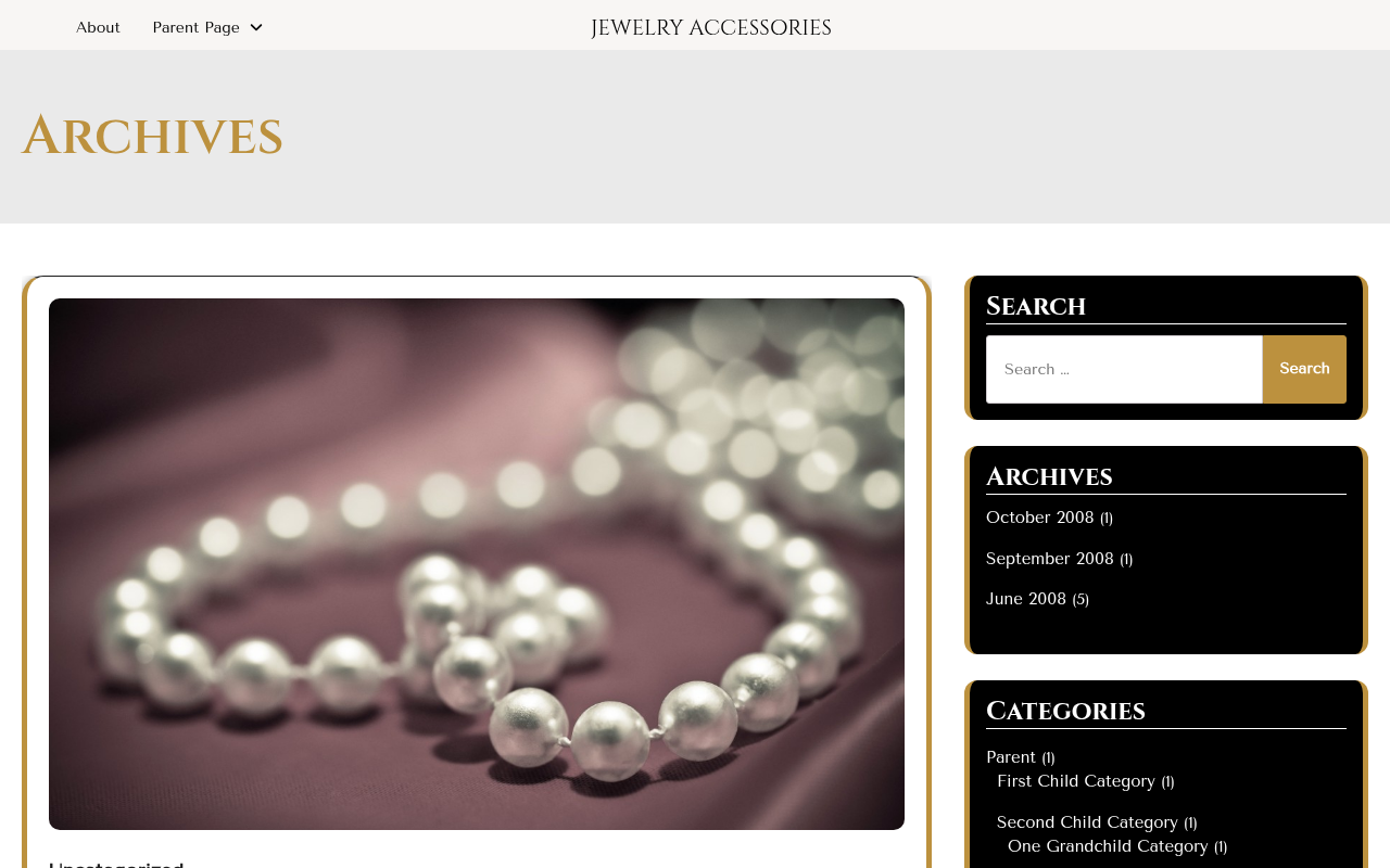 Десктоп — Jewelry Accessories