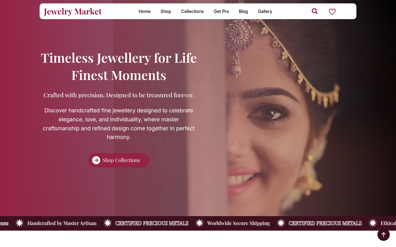 Десктоп — Jewelry Market